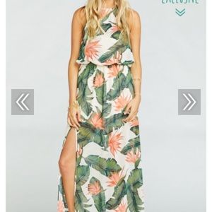 Show me your Mumu paradise found dress